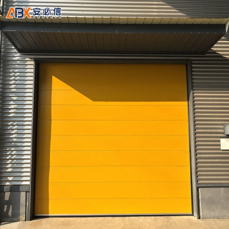 达州升降滑升门