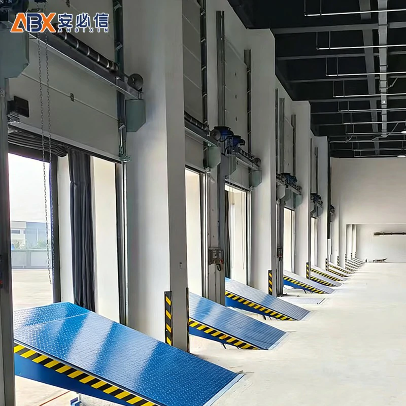 达州铝合金提升门