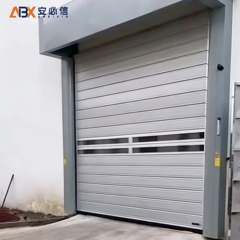 达州涡轮硬质高速门